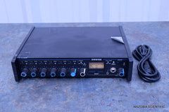 SHURE M367 6 CHANNEL MICROPHONE MIXER