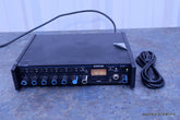 SHURE M367 6 CHANNEL MICROPHONE MIXER