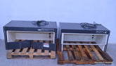 LOT OF 2 LABCONCO PCR ENLOSURE