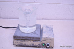 THERMOLYNE NUOVA II LABORATORY STIRRER MODEL S18525