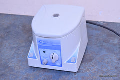 SEPARATION TECHNOLOGY STI MICRO 12 LABORATORY MICRO CENTRIFUGE WITH ROTOR