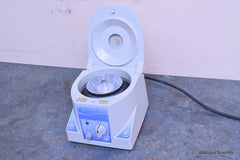 SEPARATION TECHNOLOGY STI MICRO 12 LABORATORY MICRO CENTRIFUGE WITH ROTOR