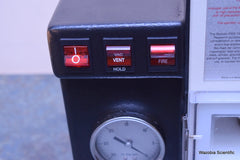 BIO-RAD BIOLISTIC PDS-1000/HE PARTICLE DELIVERY SYSTEM