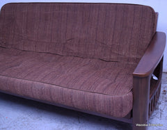 BIG SLEEP FUTON COUCH BED