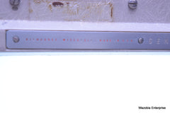 GENERAL ELECTRIC 11FV1 X-RAY VIEW BOX MODEL 11FV1