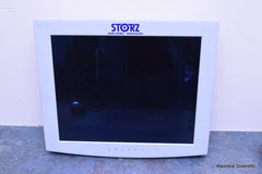 KARL STORZ 19" WIDEVIEW NDS SURGICAL DISPLAY MONITOR MODEL SC-SX19-A1A11
