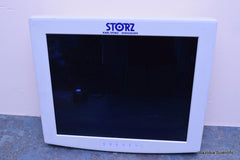 KARL STORZ 19" WIDEVIEW NDS SURGICAL DISPLAY MONITOR MODEL SC-SX19-A1A11