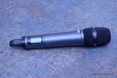 SENNHEISER 300 HANDHELD MICROPHONE AND BODYPACK TRANSMITTER SK 300 EW300 G3