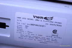 VWR STD 5000 PLATFORM PROMO MP980310P3 MIXER SHAKER