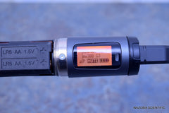 SENNHEISER 300 HANDHELD MICROPHONE AND BODYPACK TRANSMITTER SK 300 EW300 G3