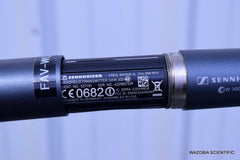 SENNHEISER 300 HANDHELD MICROPHONE TRANSMITTER SK 300 EW300 G3