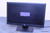 HP PRODISPLAY P201 20" WIDESCREEN COMPUTER DISPLAY MONITOR