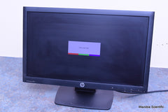 HP PRODISPLAY P201 20" WIDESCREEN COMPUTER DISPLAY MONITOR