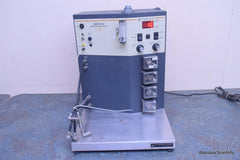 NEW BRUNSWICK SCIENTIFIC BIOFLO III BATCH CONTINUOUS FERMENTOR