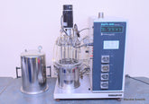 NEW BRUNSWICK SCIENTIFIC BIOFLO 4000 BF 14L FERMENTOR BIOREACTOR 1219-1005