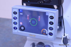 NIDEK AFC-230 NON-MYDRIATIC AUTO FUNDUS CAMERA WITH CANON 5D CAMERA