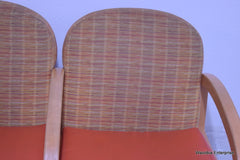 2 IN 1 COJOINED WAITING AREA CHAIRS