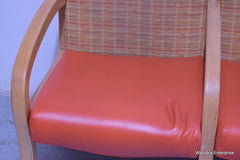 2 IN 1 COJOINED WAITING AREA CHAIRS