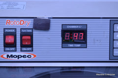 MOPEC ROTODRY ROTO-DRY SLIDE DRYER MODEL BK200