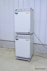 NUAIRE AUTOFLOW IR RIECT HEAT CO2 INCUBATOR NU-5510 2012