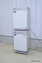 NUAIRE AUTOFLOW IR RIECT HEAT CO2 INCUBATOR NU-5510 2012