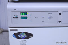 NUAIRE AUTOFLOW IR RIECT HEAT CO2 INCUBATOR NU-5510 2012