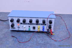 HARVARD APPARATUS ADVANCED STIMULATOR DOUBLE PULSE 50-5008