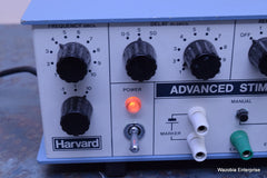 HARVARD APPARATUS ADVANCED STIMULATOR DOUBLE PULSE 50-5008