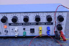 HARVARD APPARATUS ADVANCED STIMULATOR DOUBLE PULSE 50-5008