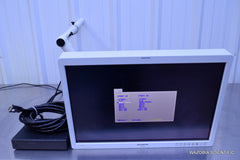 OLYMPUS OEV261H HIGH DEFINITION LCD 26" ENDOSCOPY MONITOR WITH CART MOUNT
