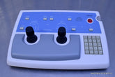VARIAN MEDICAL SYSTEMS CONSOLE TM60920000 ISSUE F FOR LINEAR ACCELERATOR