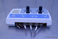 VARIAN MEDICAL SYSTEMS CONSOLE TM60920000 ISSUE F FOR LINEAR ACCELERATOR