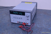 AGILENT E3631A TRIPLE OUTPUT DC POWER SUPPLY 0-6V 5A/0 +/- 25V 1A
