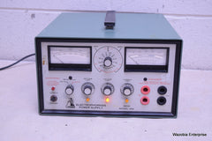 ISCO ELECTROPHORESIS POWER SUPPLY MODEL 494