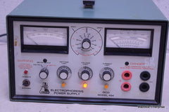 ISCO ELECTROPHORESIS POWER SUPPLY MODEL 494