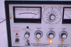 ISCO ELECTROPHORESIS POWER SUPPLY MODEL 494