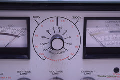 ISCO ELECTROPHORESIS POWER SUPPLY MODEL 494