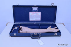 LIFEFORM REPLICAS LEFT ARM IV ARM TRAINER WITH CASE