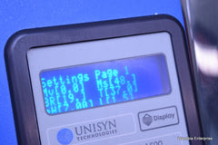 UNISYN CELL PHARM SYSTEM 1500 22010779