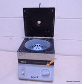 IBI MICROCENTRIFUGE MODEL IMC-15 LABORATORY CENTRIFUGE WITH ROTOR