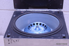 IBI MICROCENTRIFUGE MODEL IMC-15 LABORATORY CENTRIFUGE WITH ROTOR