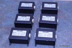 LOT OF 6 PHILIPS MEDICAL SYSTEMS 453564044781 REMOTE KIT TRANSMITTER