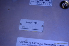 OLYMPUS MEDICAL SYSTEMS MAJ-1710 KEYBOARD FOR EU-MEI ENDOSCOPY PROCESSOR