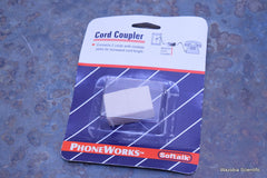 SOFTALK PHONEWORKS CORD COUPLER