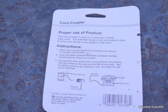 SOFTALK PHONEWORKS CORD COUPLER