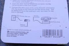 SOFTALK PHONEWORKS CORD COUPLER
