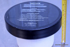 CHART INC 10525020 REV E CRYOGENIC NITROGEN TANK DEWAR LID WITH NECK CORK