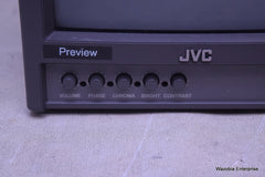 JVC MODEL TM-A9U COLOR VIDEO MONITOR