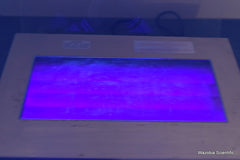 UVP UV TRANSILLUMINATROR CHROMATO-VUE MODEL TM-36