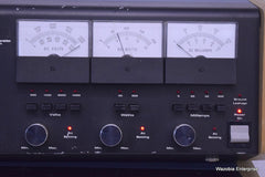 LOT OF 2 E-C APPARATUS ELECTROPHORESIS MODEL EC-600 POWER SUPPLY